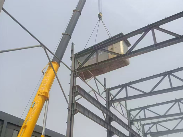 河北省廊坊市鋅鍋項目承建·河北安諾自動化承建 河北省廊坊市鋅鍋項目承建·河北安諾自動化承建